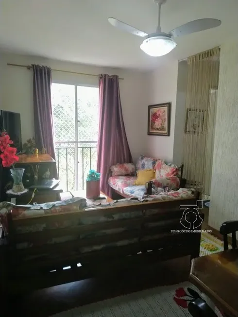 Foto 1 de Apartamento com 2 Quartos à venda, 45m² em Jardim da Glória, Cotia