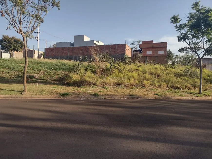 Foto 1 de Lote/Terreno à venda, 281m² em Residencial Ravena, Araraquara