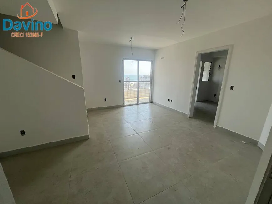 Foto 1 de Cobertura com 3 Quartos à venda, 241m² em Canto do Forte, Praia Grande