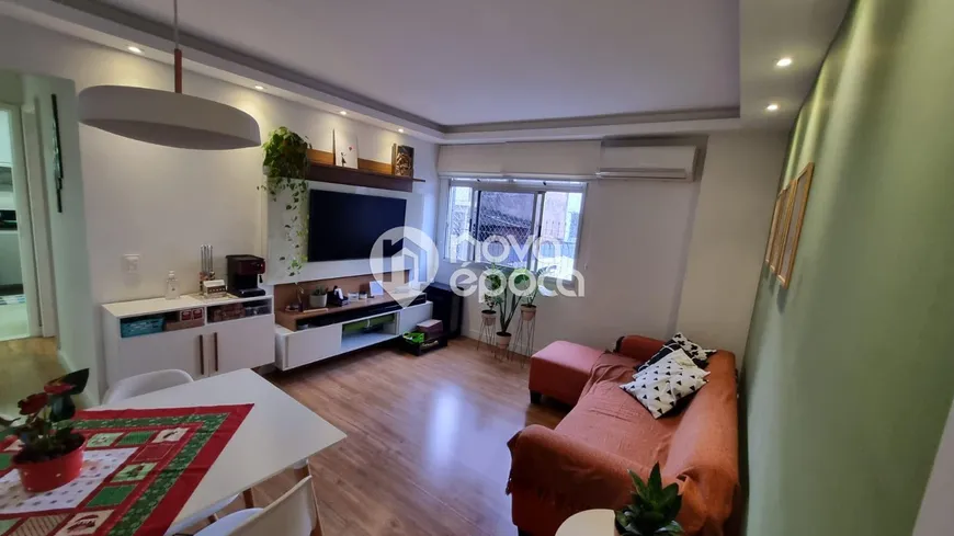 Foto 1 de Apartamento com 2 Quartos à venda, 62m² em Andaraí, Rio de Janeiro
