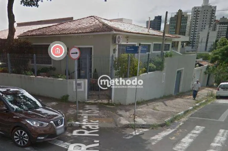 Foto 1 de Casa com 3 Quartos para venda ou aluguel, 157m² em Vila Itapura, Campinas