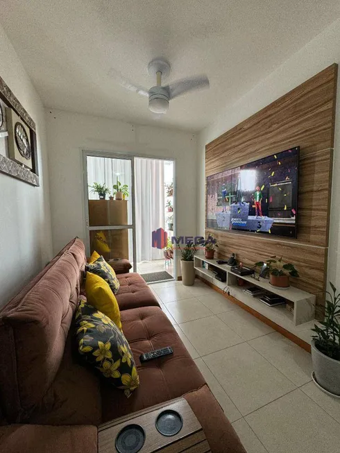Foto 1 de Apartamento com 3 Quartos à venda, 87m² em Praia de Itaparica, Vila Velha