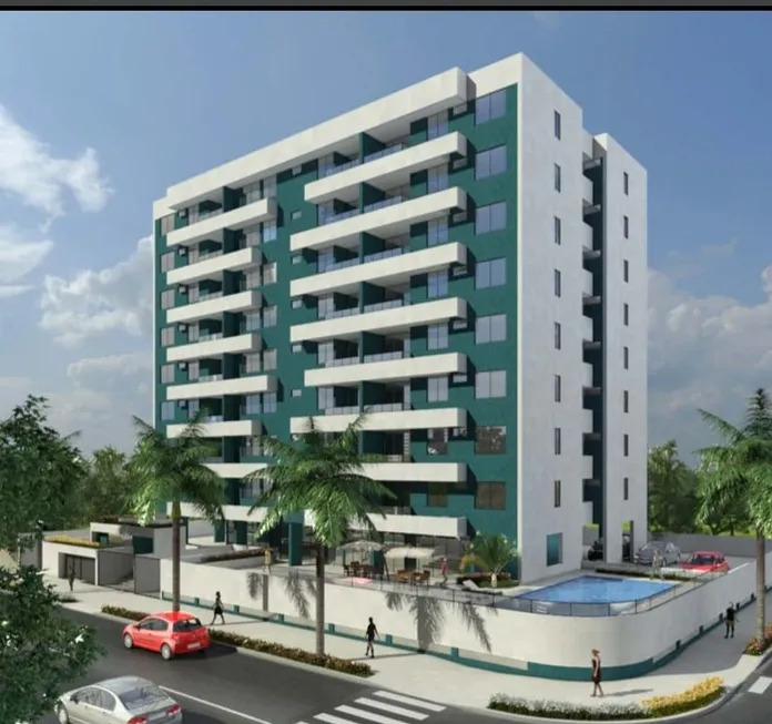 Foto 1 de Apartamento com 3 Quartos à venda, 94m² em Ponta Verde, Maceió