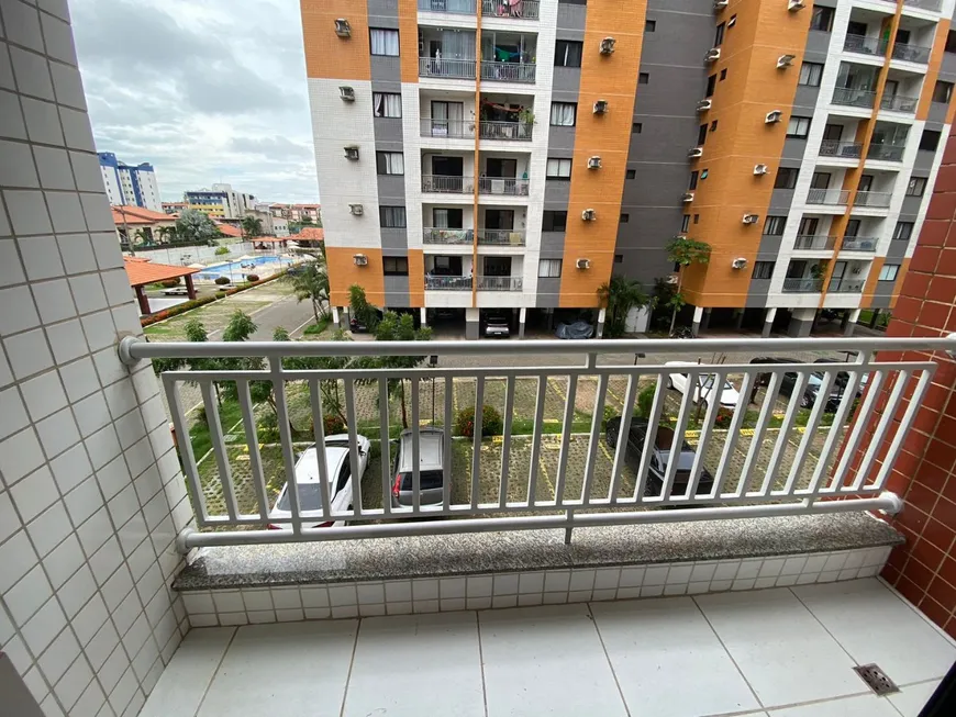 Foto 1 de Apartamento com 2 Quartos para alugar, 62m² em Calhau, São Luís