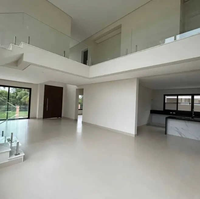 Foto 1 de Casa de Condomínio com 4 Quartos à venda, 365m² em Condominio Alphaville Zona Rural, São José do Rio Preto