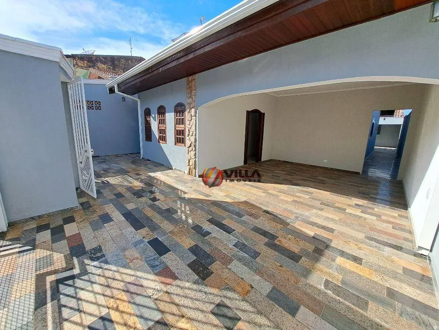 Foto 1 de Casa com 4 Quartos à venda, 198m² em Jardim Pérola, Santa Bárbara D'Oeste