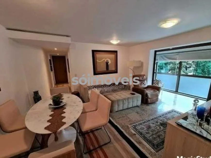 Foto 1 de Apartamento com 2 Quartos à venda, 90m² em Leblon, Rio de Janeiro