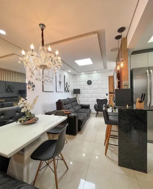 Foto 1 de Apartamento com 2 Quartos à venda, 50m² em Bonsucesso, Belo Horizonte