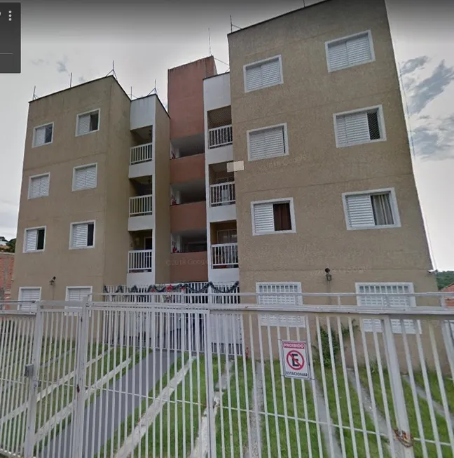 Foto 1 de Apartamento com 2 Quartos à venda, 44m² em Jardim Vista Alegre, Embu das Artes