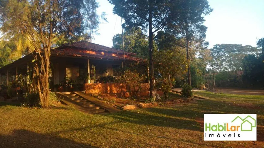 Foto 1 de Fazenda/Sítio com 4 Quartos à venda, 350m² em Jardim Veneza, São José do Rio Preto