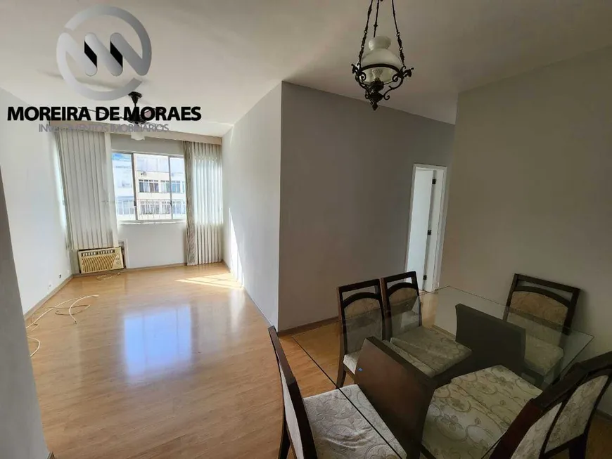 Foto 1 de Apartamento com 3 Quartos à venda, 89m² em Flamengo, Rio de Janeiro