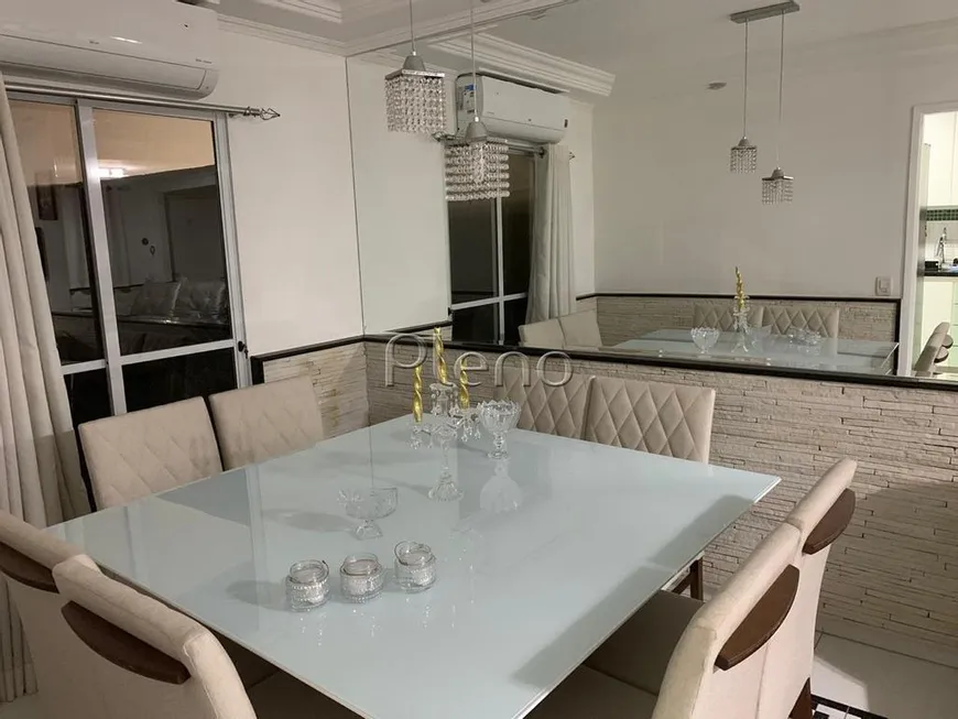 Foto 1 de Casa de Condomínio com 3 Quartos à venda, 147780m² em Parque Beatriz, Campinas