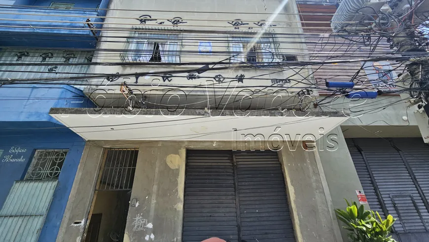 Foto 1 de Prédio Residencial com 6 Quartos à venda, 300m² em Estacio, Rio de Janeiro