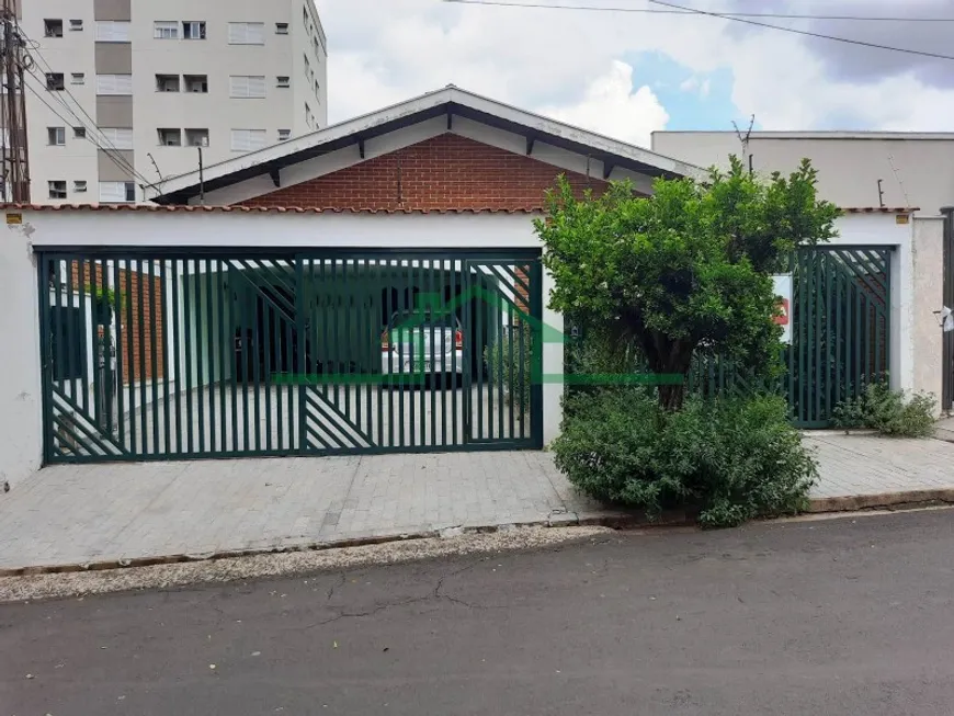 Foto 1 de Casa com 3 Quartos à venda, 271m² em São Dimas, Piracicaba