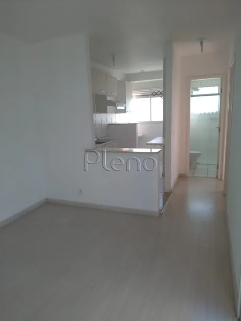 Foto 1 de Apartamento com 2 Quartos à venda, 48m² em Parque Residencial Caiapo, Campinas