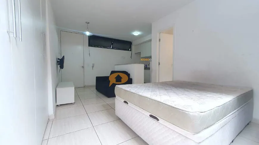 Foto 1 de Casa com 1 Quarto para alugar, 28m² em Vila Sao Jose Ipiranga, São Paulo