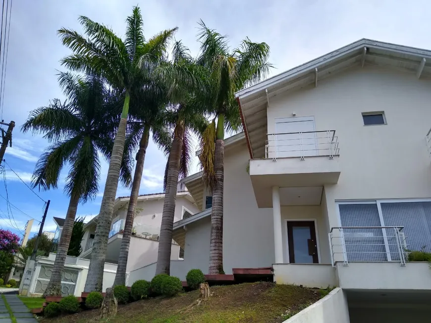 Foto 1 de Casa de Condomínio com 4 Quartos à venda, 341m² em Vila Oliveira, Mogi das Cruzes