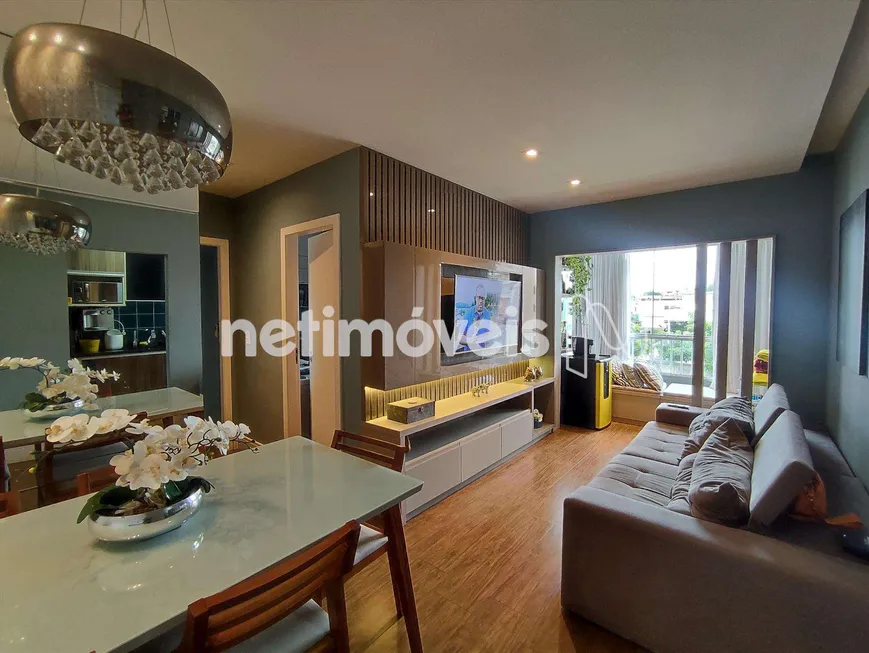 Foto 1 de Apartamento com 2 Quartos à venda, 55m² em Residencial Coqueiral, Vila Velha