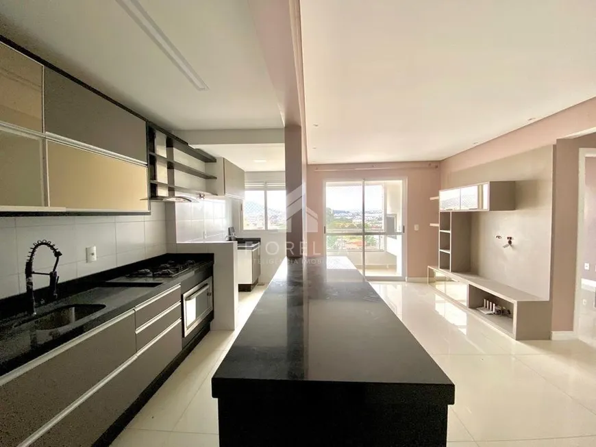 Foto 1 de Apartamento com 2 Quartos à venda, 69m² em Areias, São José