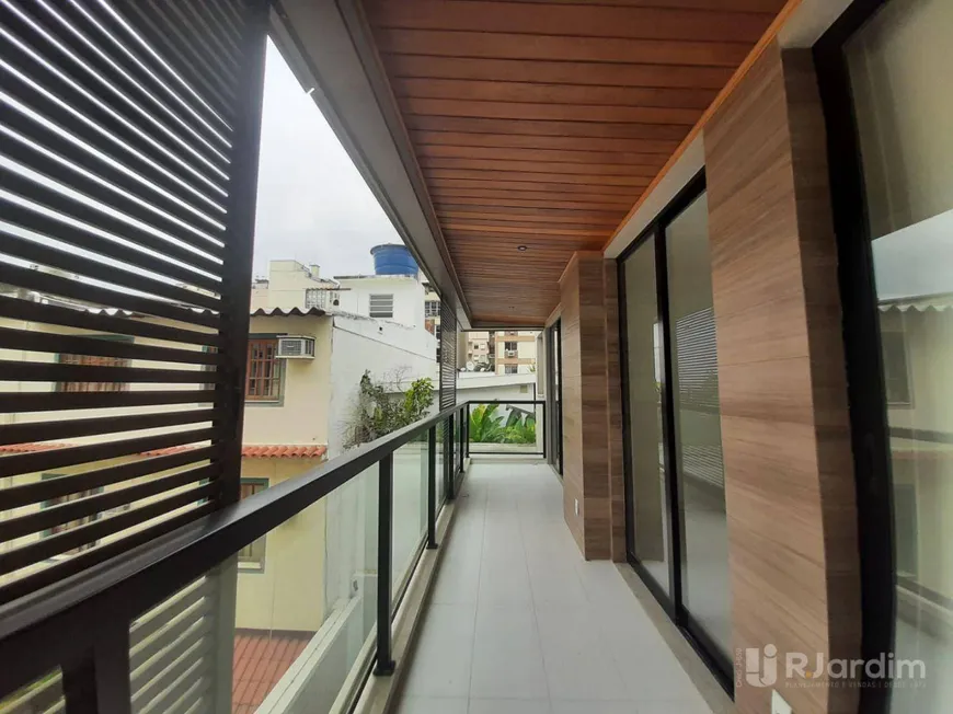 Foto 1 de Apartamento com 3 Quartos à venda, 123m² em Botafogo, Rio de Janeiro