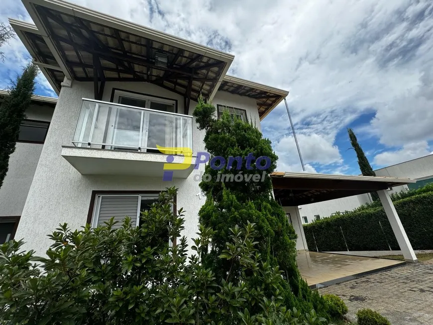 Foto 1 de Casa de Condomínio com 6 Quartos à venda, 325m² em Condominio Sonho Verde, Lagoa Santa
