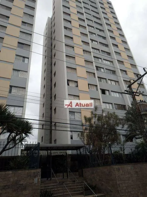 Foto 1 de Apartamento com 3 Quartos à venda, 84m² em Bosque, Campinas