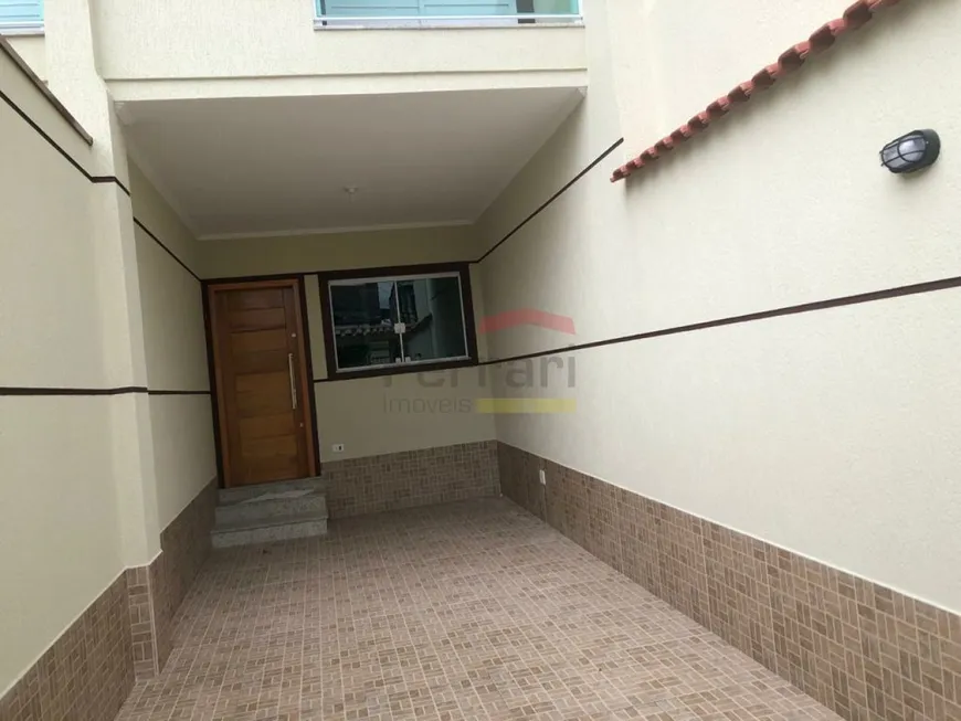 Foto 1 de Sobrado com 3 Quartos à venda, 102m² em Vila Medeiros, São Paulo