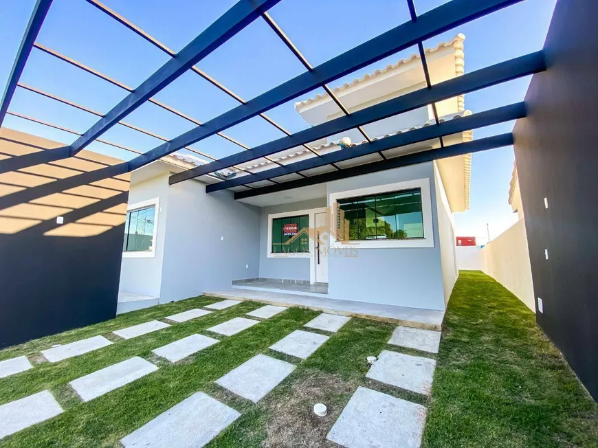 Foto 1 de Casa de Condomínio com 3 Quartos à venda, 140m² em Recanto do Sol, São Pedro da Aldeia