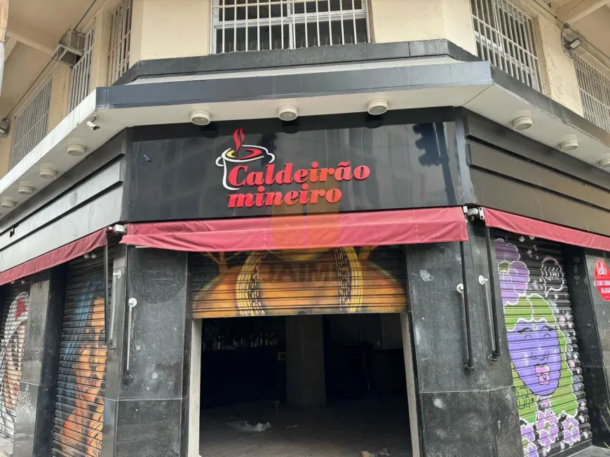 Foto 1 de Ponto Comercial para alugar, 70m² em Santa Ifigênia, São Paulo