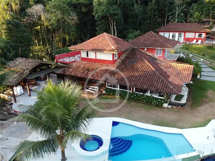 Foto 1 de Casa com 7 Quartos à venda, 800m² em Portogalo, Angra dos Reis