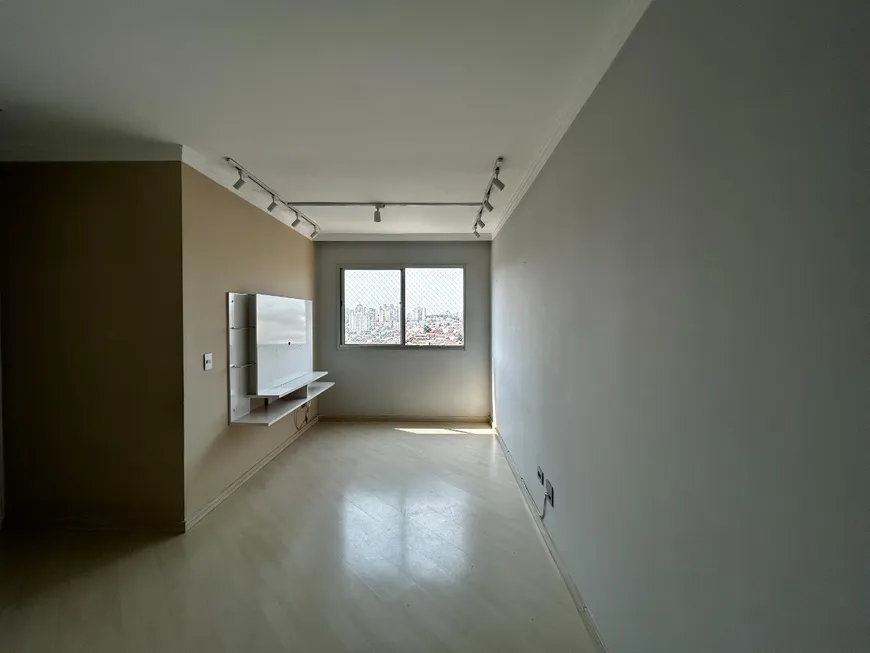 Foto 1 de Apartamento com 3 Quartos à venda, 56m² em Vila Basileia, São Paulo