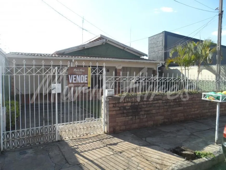 Foto 1 de Casa com 2 Quartos à venda, 150m² em Vila Prado, São Carlos