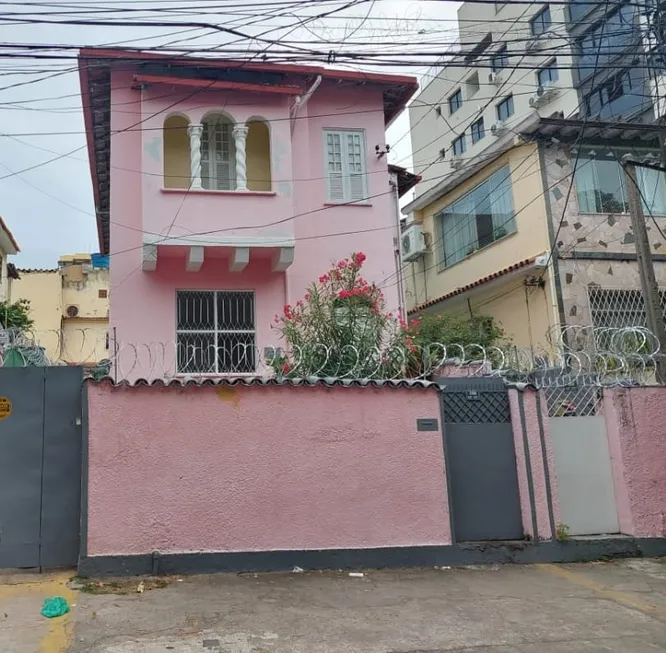 Foto 1 de Lote/Terreno à venda, 330m² em Méier, Rio de Janeiro