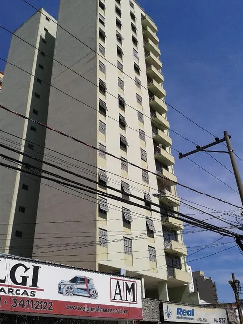 Foto 1 de Apartamento com 3 Quartos à venda, 135m² em Centro, Sorocaba