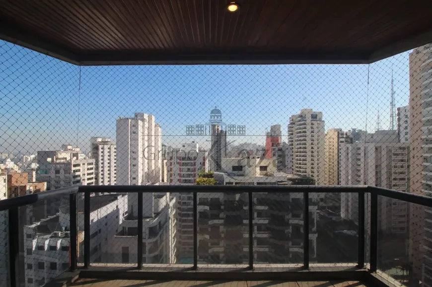 Foto 1 de Cobertura com 3 Quartos à venda, 279m² em Paraíso, São Paulo