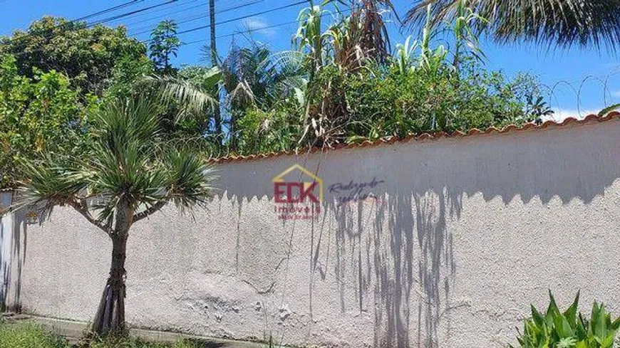 Foto 1 de Lote/Terreno à venda, 360m² em Porto Novo, Caraguatatuba