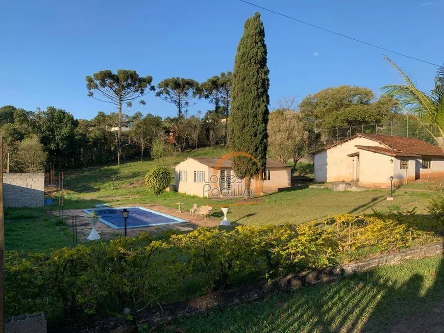 Foto 1 de Fazenda/Sítio com 3 Quartos à venda, 400m² em Chacara Fernao Dias, Atibaia