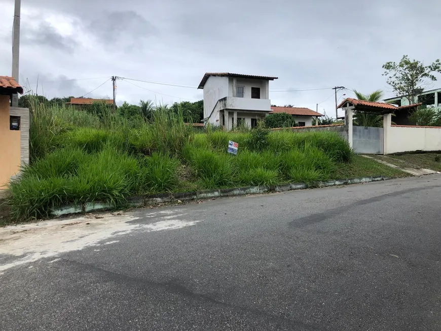 Foto 1 de Lote/Terreno à venda, 377m² em Jacaroá, Maricá