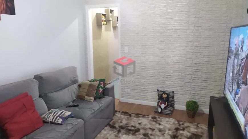 Foto 1 de Sobrado com 3 Quartos à venda, 137m² em Vila Jordanopolis, São Bernardo do Campo