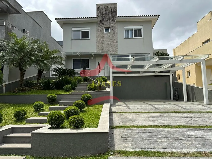 Foto 1 de Casa de Condomínio com 5 Quartos à venda, 200m² em Condominio Buena Vista, Viamão