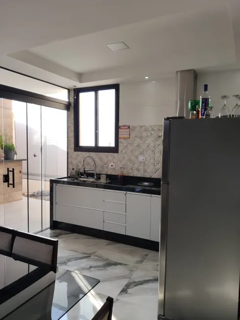 Foto 1 de Casa de Condomínio com 4 Quartos à venda, 240m² em Jardim Novo Horizonte, Sorocaba