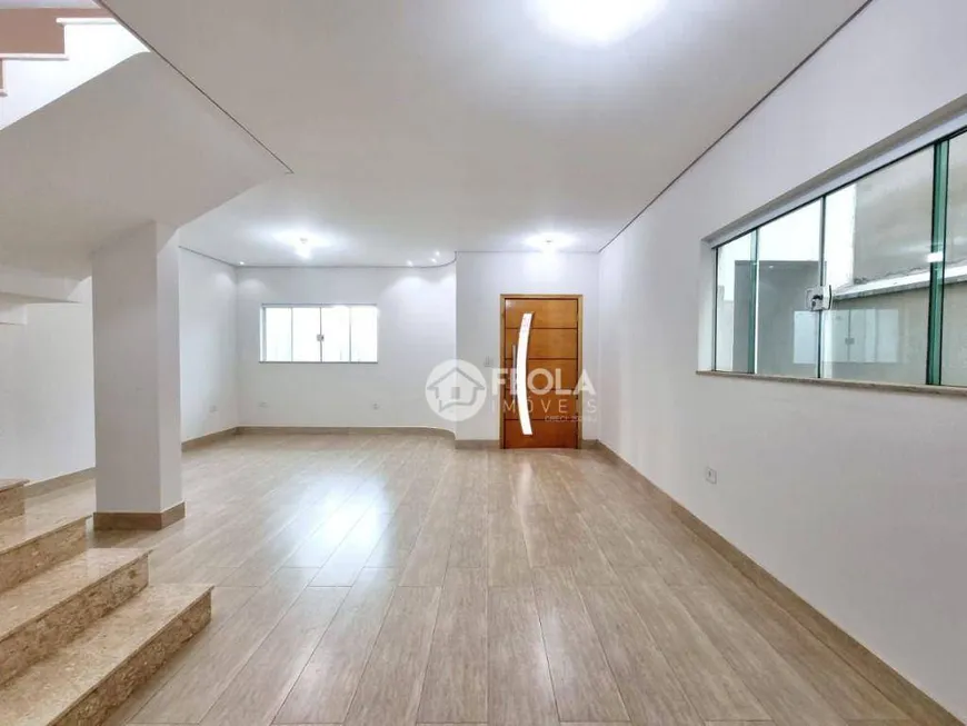 Foto 1 de Casa com 3 Quartos à venda, 174m² em Loteamento Residencial Jardim Esperanca, Americana