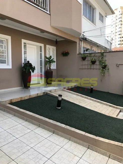 Foto 1 de Sobrado com 4 Quartos à venda, 271m² em Jardim São Paulo, São Paulo