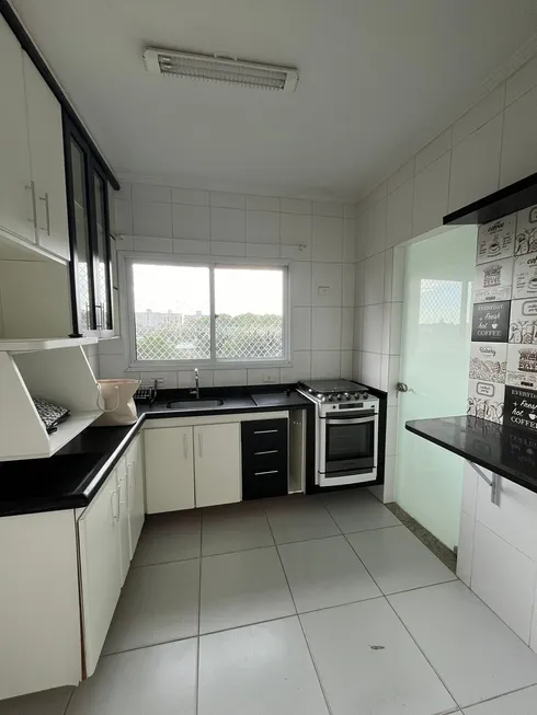 Foto 1 de Apartamento com 3 Quartos à venda, 74m² em Vila Luiz Casa, São Bernardo do Campo