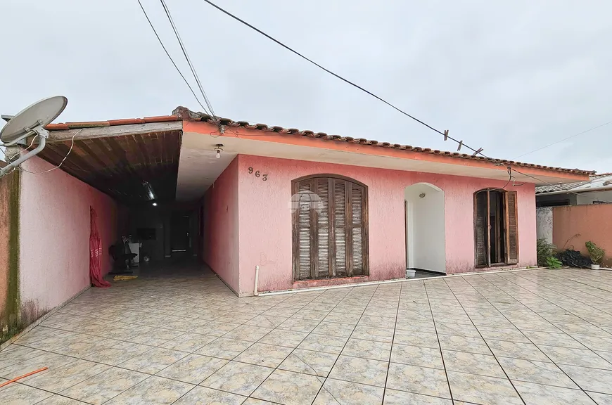 Foto 1 de Casa com 4 Quartos à venda, 131m² em Jardim Carmem, São José dos Pinhais