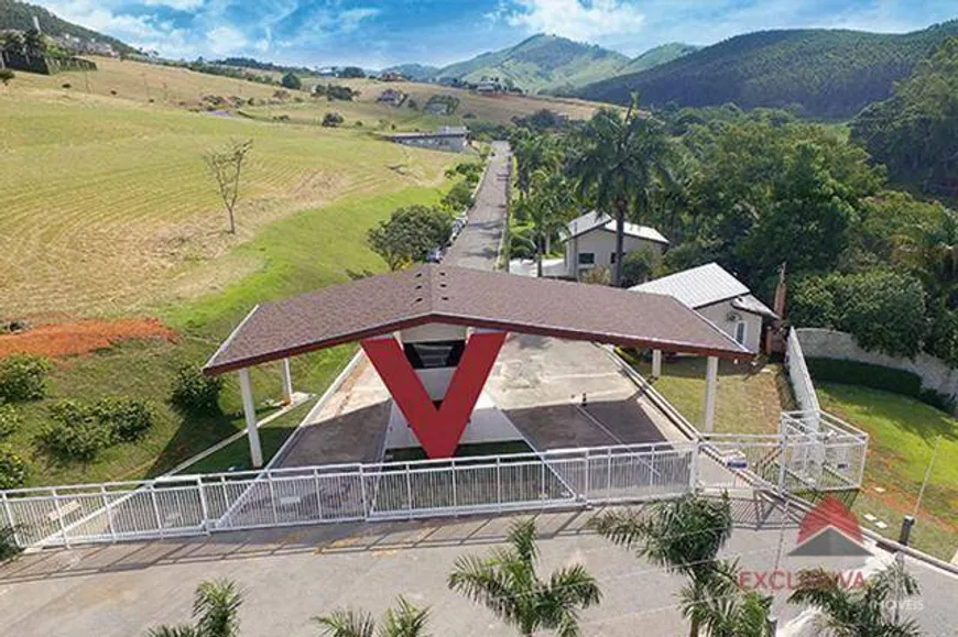 Foto 1 de Lote/Terreno à venda, 1269m² em , Paraibuna