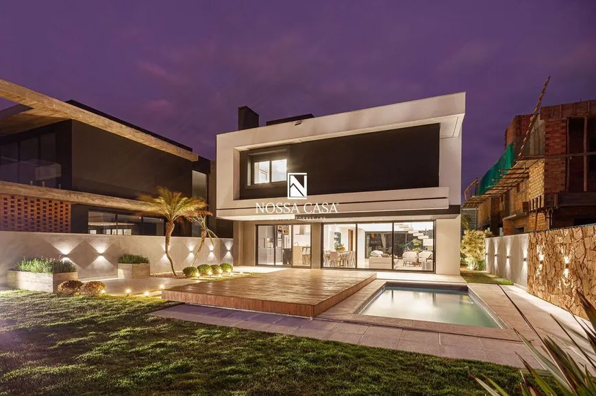 Foto 1 de Casa de Condomínio com 3 Quartos à venda, 258m² em Reserva das Aguas, Torres