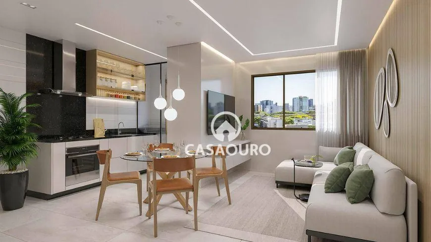 Foto 1 de Apartamento com 2 Quartos à venda, 64m² em Funcionários, Belo Horizonte