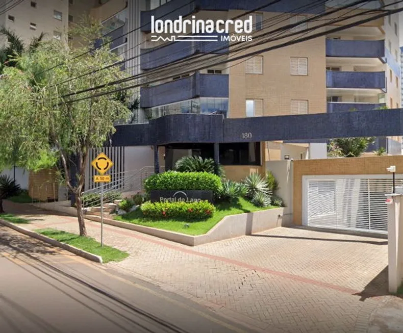Foto 1 de Apartamento com 3 Quartos à venda, 96m² em Residencial do Lago, Londrina