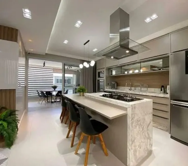 Foto 1 de Apartamento com 3 Quartos à venda, 83m² em Vila Regente Feijó, São Paulo